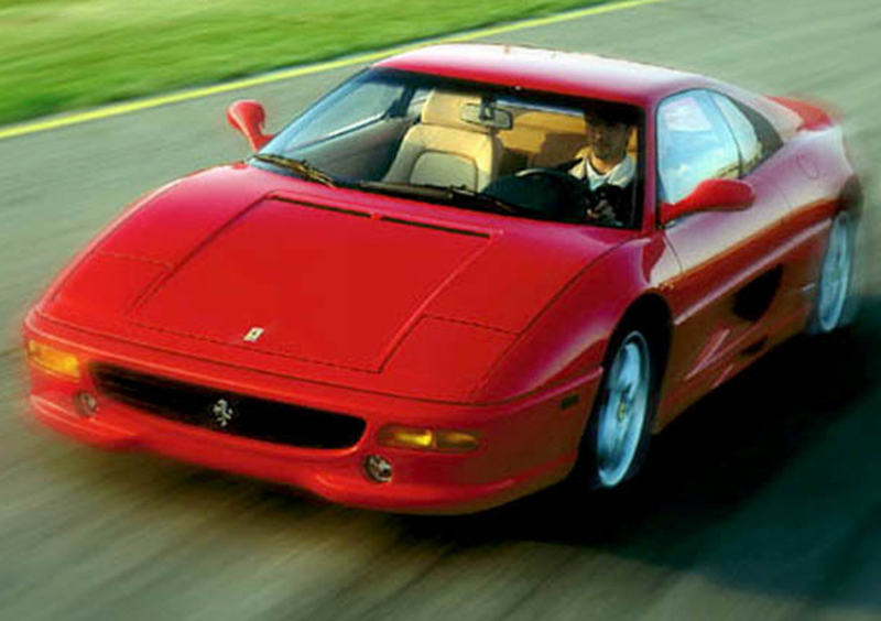 Ferrari F355 Coupé (1994-99) (2)