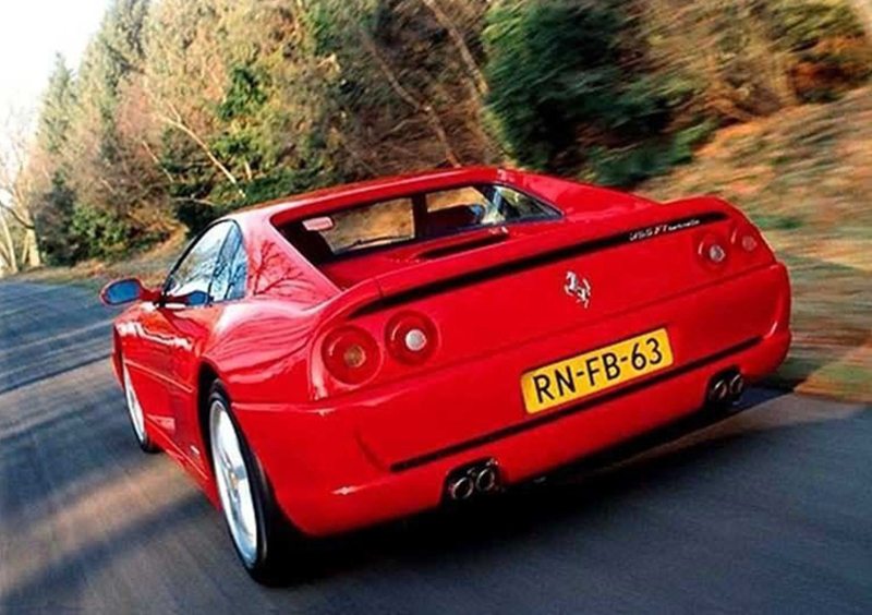 Ferrari F355 Coupé (1994-99) (5)