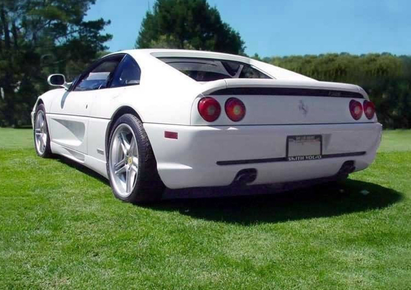 Ferrari F355 Coupé (1994-99) (6)