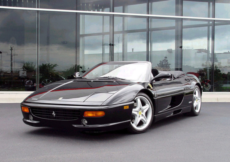 Ferrari F355 Spider (1994-00)