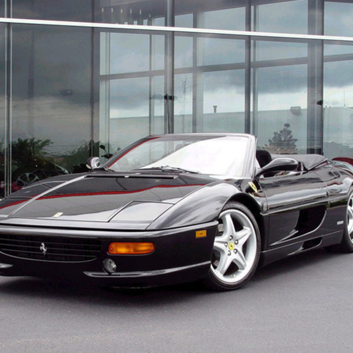 Ferrari F355 Spider