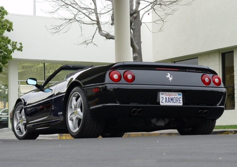 Ferrari F355 Spider (1994-00) (2)