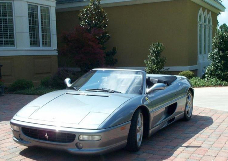 Ferrari F355 Spider (1994-00) (4)