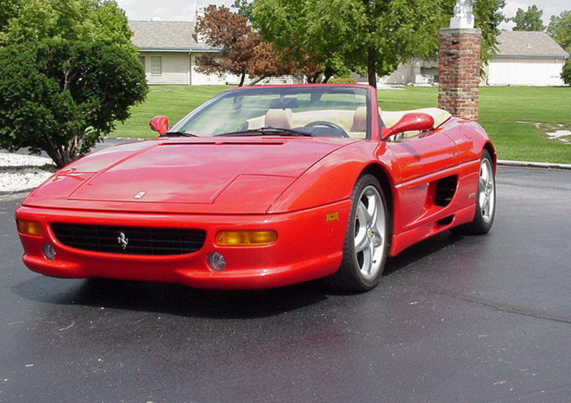 Ferrari F355 Spider (1994-00) (7)