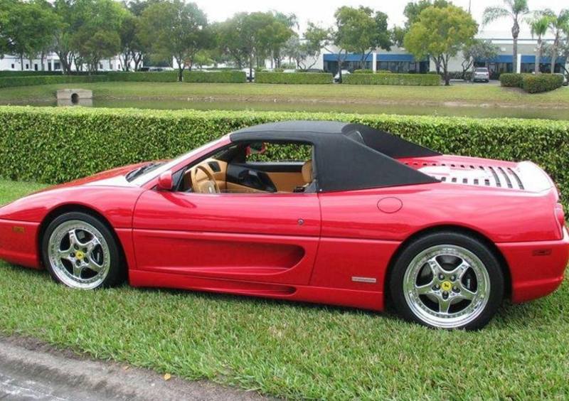 Ferrari F355 Spider (1994-00) (8)