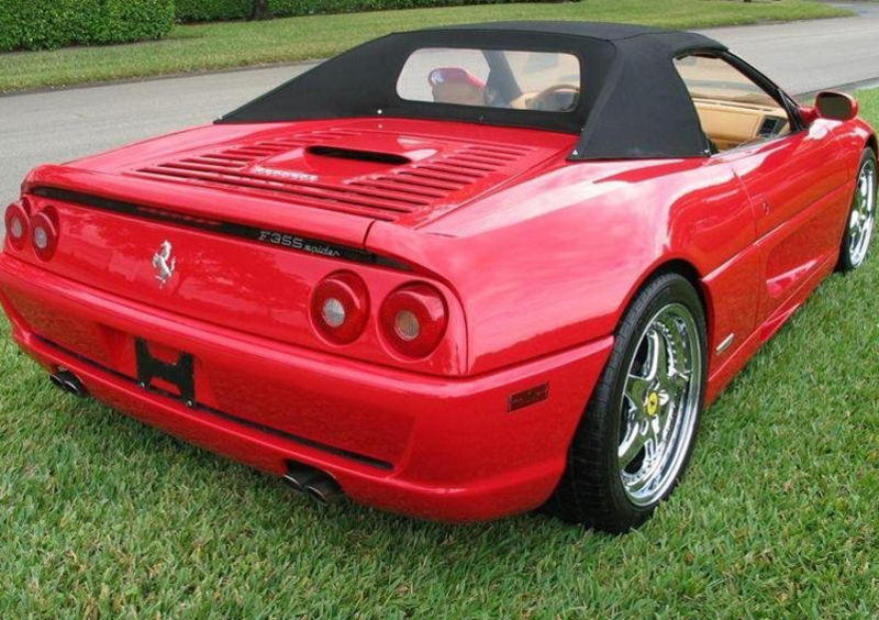 Ferrari F355 Spider (1994-00) (9)