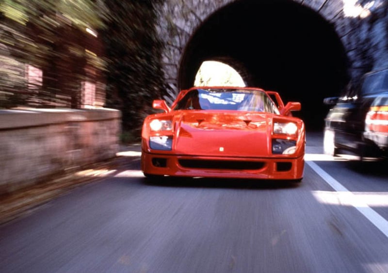 Ferrari F40 Coupé (1988-93) (11)