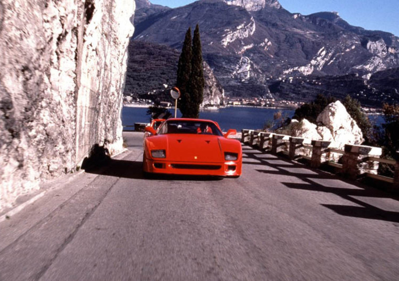 Ferrari F40 Coupé (1988-93) (12)