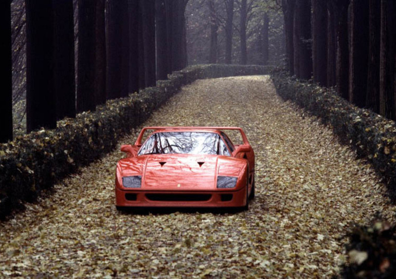 Ferrari F40 Coupé (1988-93) (13)