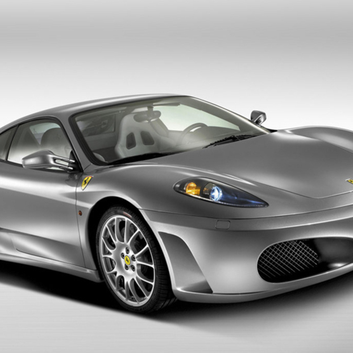 Ferrari F430 Coup&eacute;