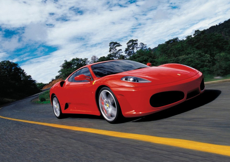 Ferrari F430 Coupé (2004-09) (2)