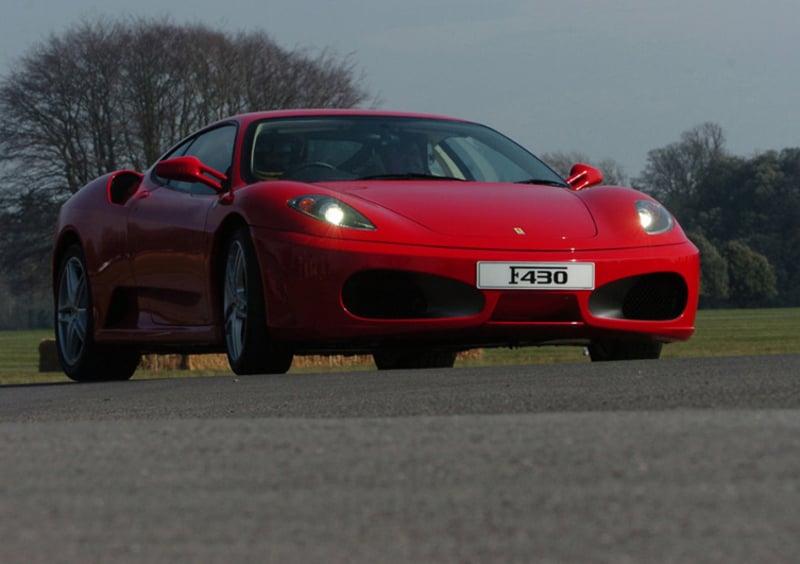 Ferrari F430 Coupé (2004-09) (4)