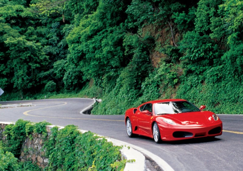 Ferrari F430 Coupé (2004-09) (5)