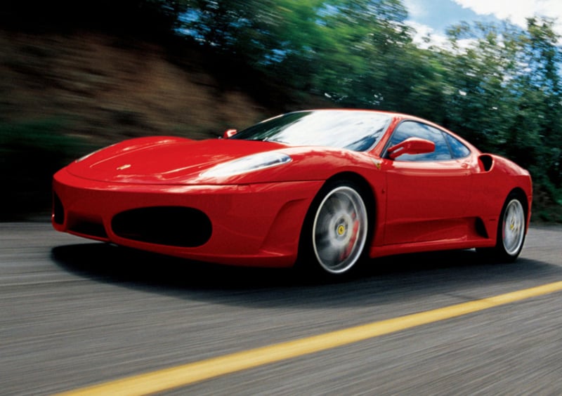 Ferrari F430 Coupé (2004-09) (6)