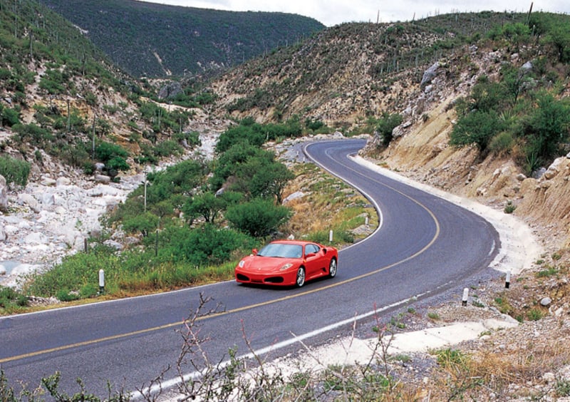 Ferrari F430 Coupé (2004-09) (7)