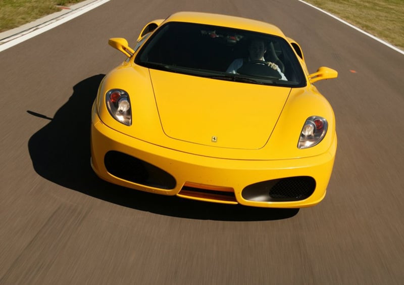 Ferrari F430 Coupé (2004-09) (9)