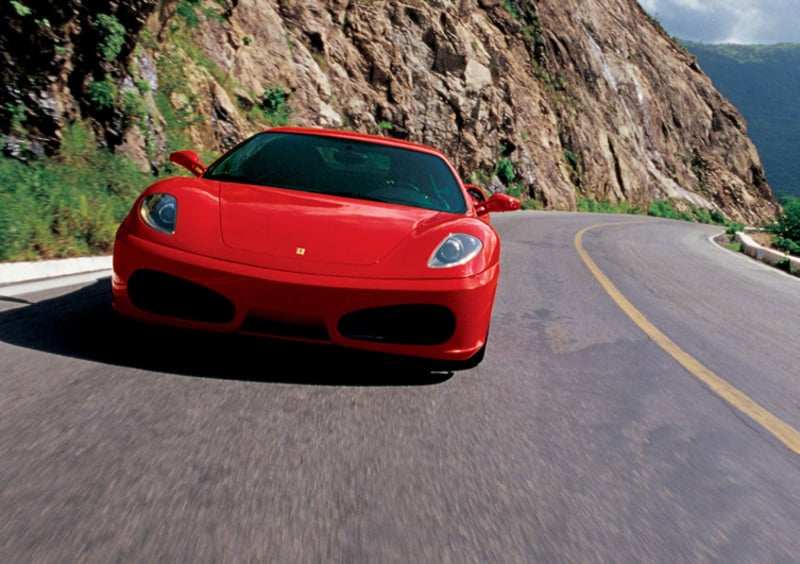 Ferrari F430 Coupé (2004-09) (10)