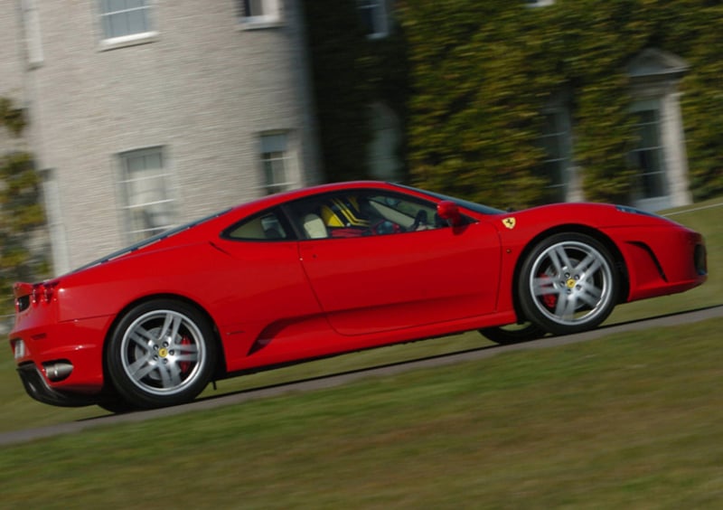 Ferrari F430 Coupé (2004-09) (11)