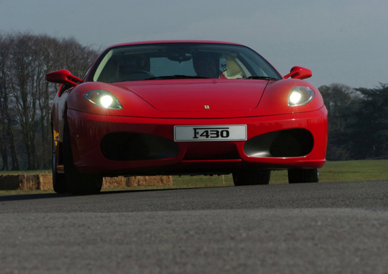 Ferrari F430 Coupé (2004-09) (12)