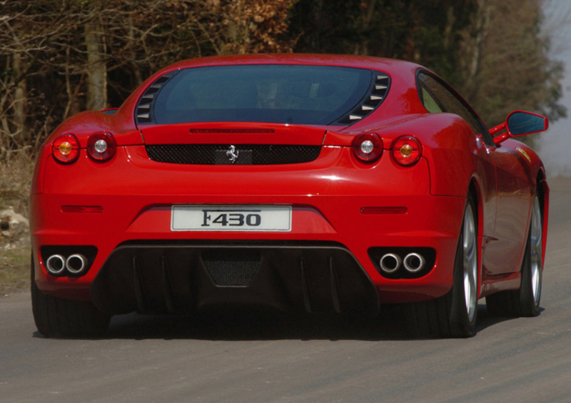 Ferrari F430 Coupé (2004-09) (13)