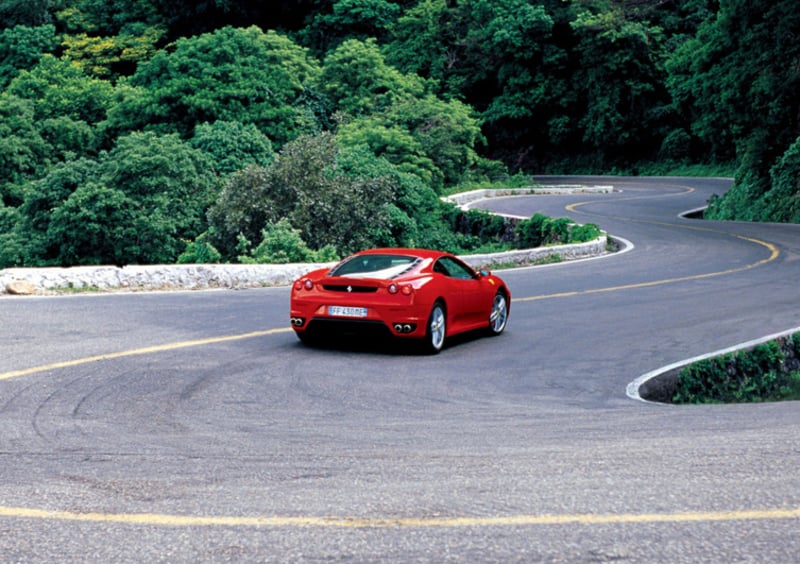 Ferrari F430 Coupé (2004-09) (14)