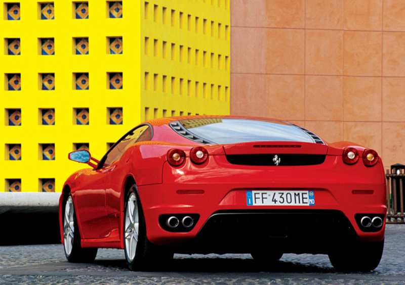 Ferrari F430 Coupé (2004-09) (15)