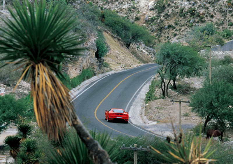 Ferrari F430 Coupé (2004-09) (16)