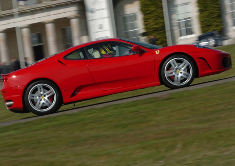 Ferrari F430 Coupé (2004-09) (17)