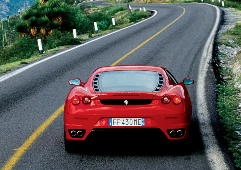 Ferrari F430 Coupé (2004-09) (19)