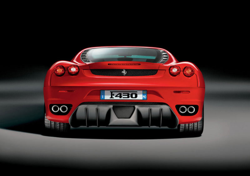 Ferrari F430 Coupé (2004-09) (22)