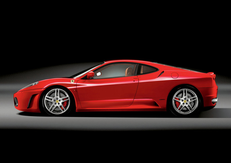 Ferrari F430 Coupé (2004-09) (23)