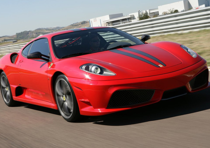 Ferrari F430 Coupé (2004-09) (53)