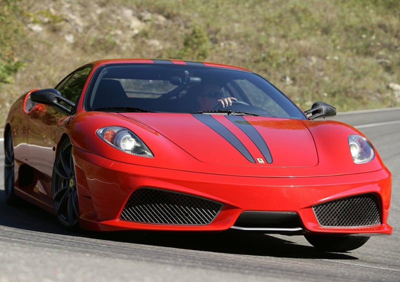 Ferrari F430 Coupé (2004-09) (54)