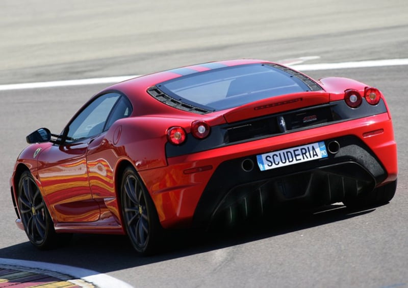 Ferrari F430 Coupé (2004-09) (55)