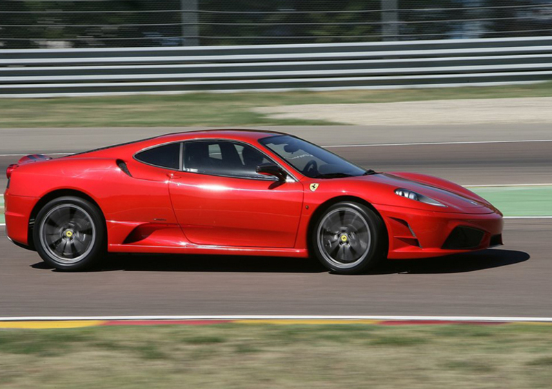 Ferrari F430 Coupé (2004-09) (56)