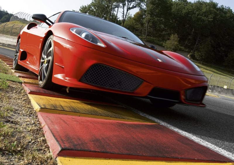 Ferrari F430 Coupé (2004-09) (57)