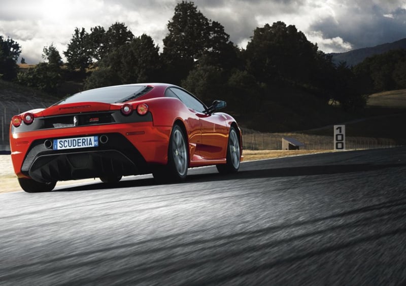 Ferrari F430 Coupé (2004-09) (59)