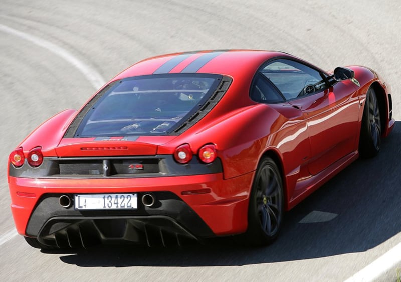 Ferrari F430 Coupé (2004-09) (60)