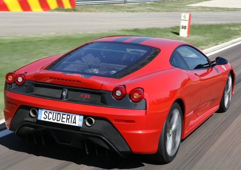 Ferrari F430 Coupé (2004-09) (61)