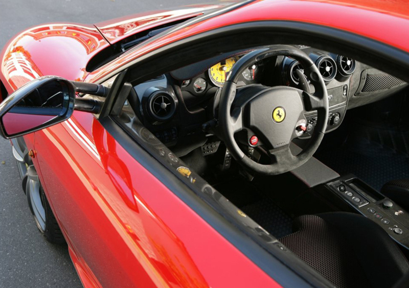 Ferrari F430 Coupé (2004-09) (64)