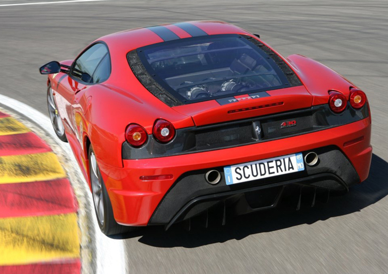 Ferrari F430 Coupé (2004-09) (67)