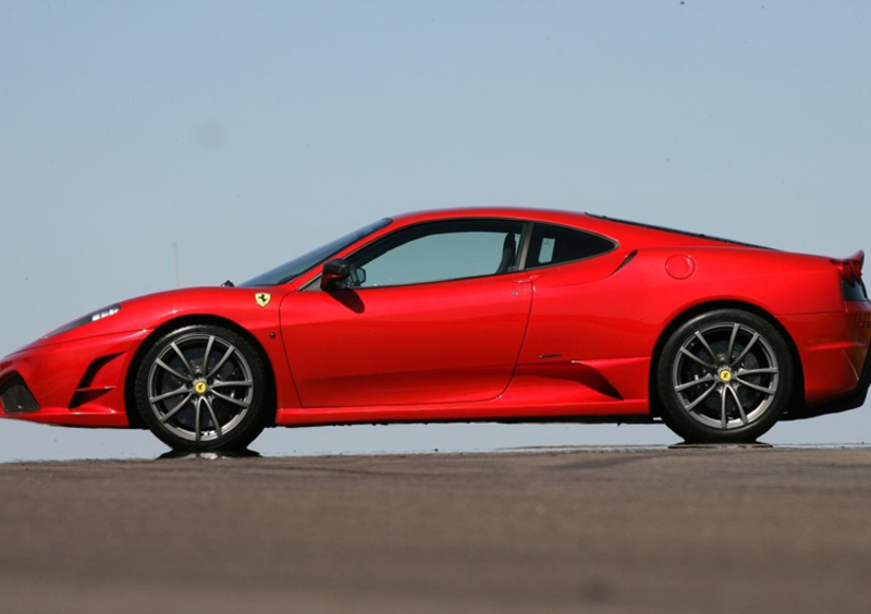 Ferrari F430 Coupé (2004-09) (69)