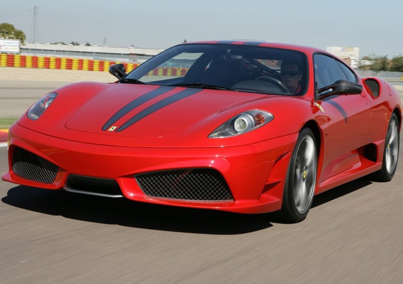 Ferrari F430 Coupé (2004-09) (70)