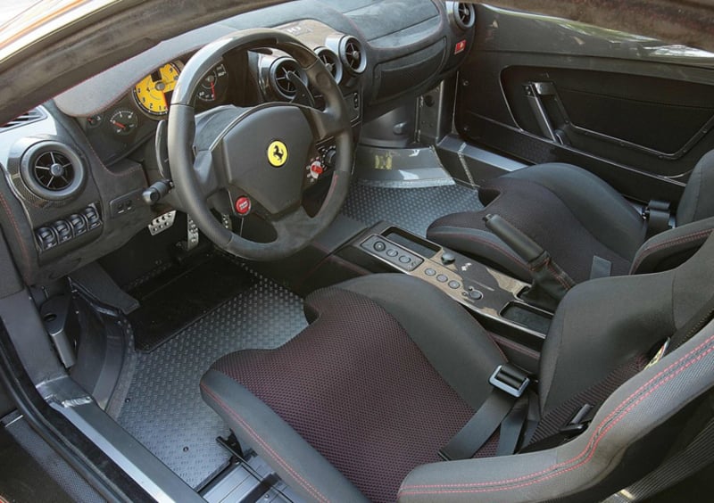 Ferrari F430 Coupé (2004-09) (73)