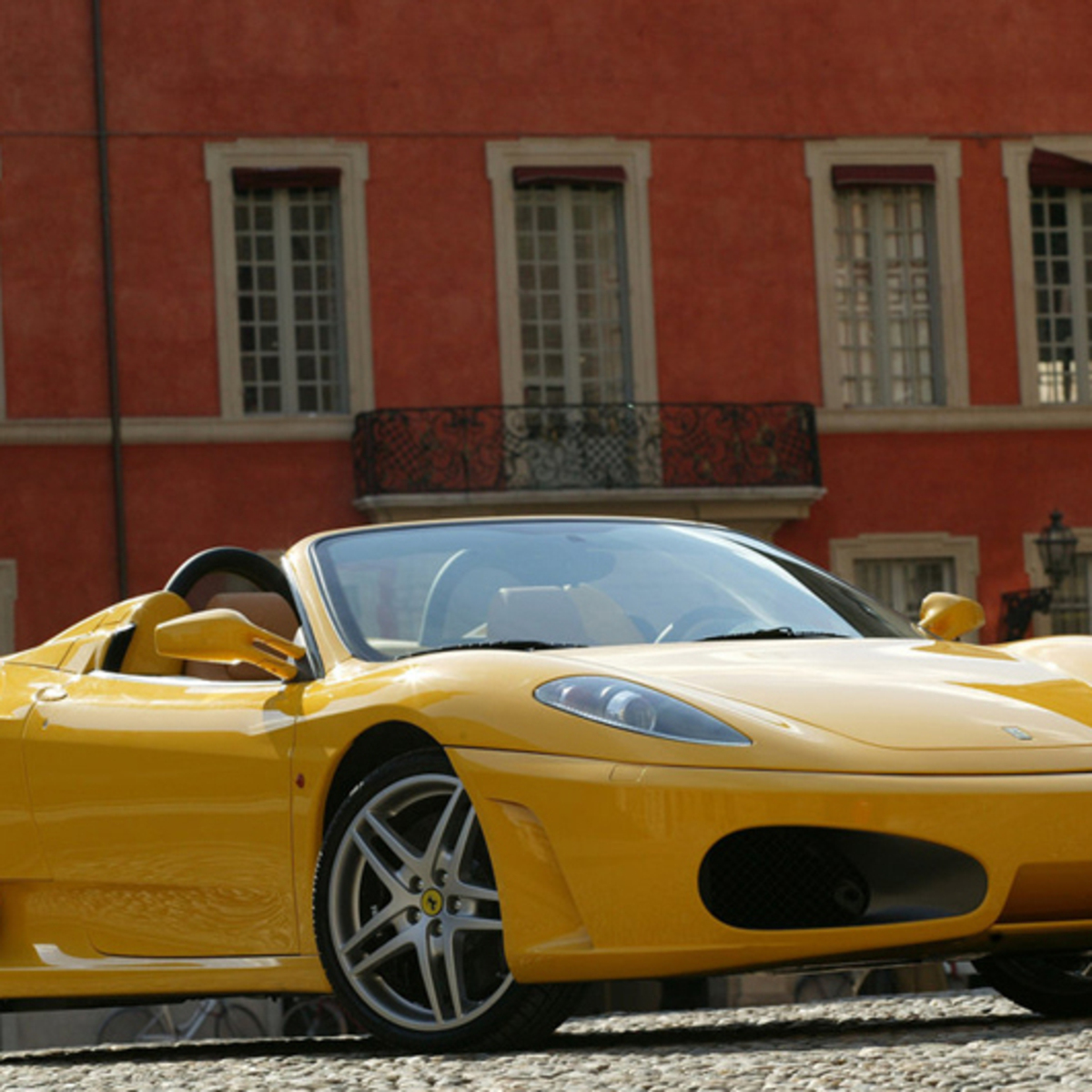 Ferrari F430 Spider