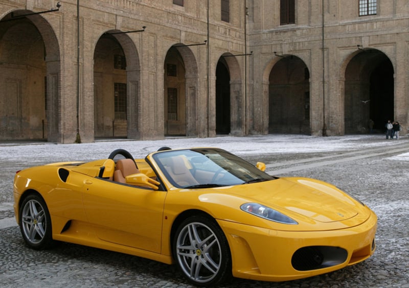 Ferrari F430 Spider (2005-09) (3)