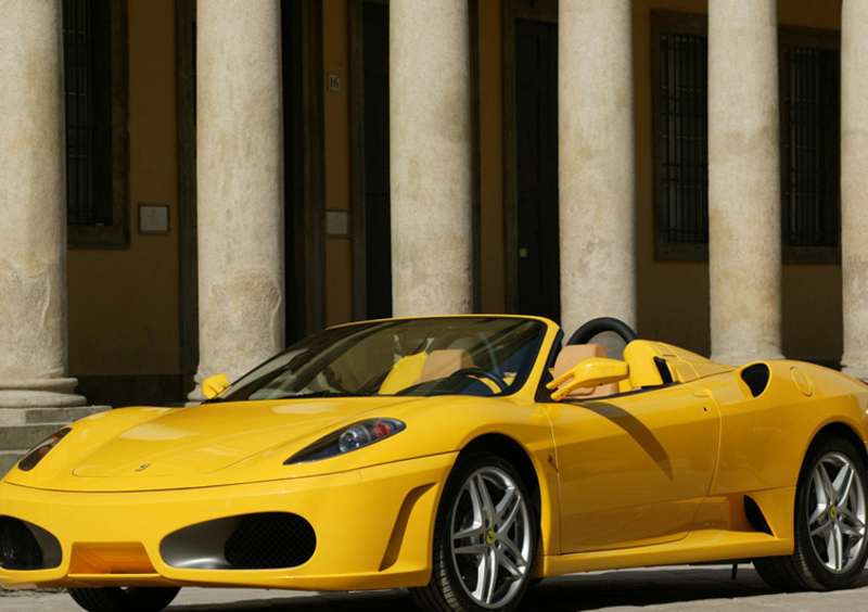 Ferrari F430 Spider (2005-09) (4)