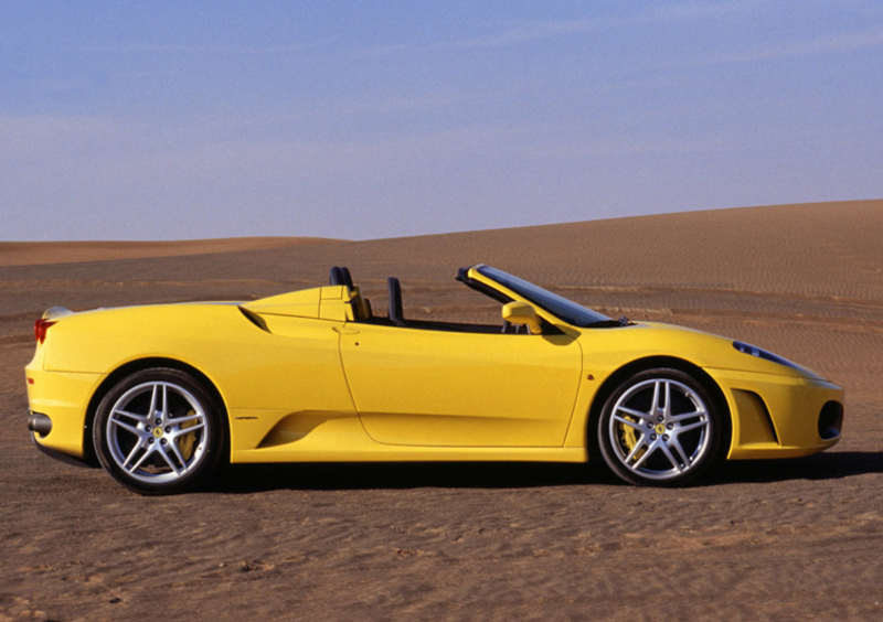 Ferrari F430 Spider (2005-09) (5)