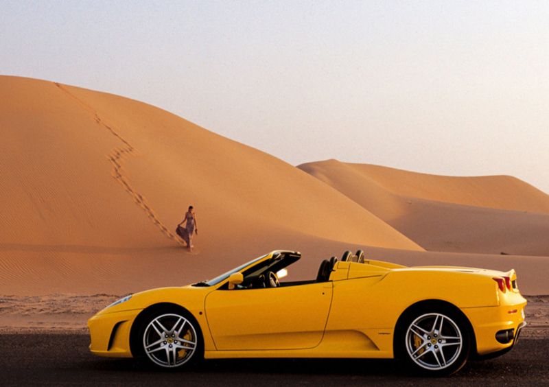 Ferrari F430 Spider (2005-09) (6)