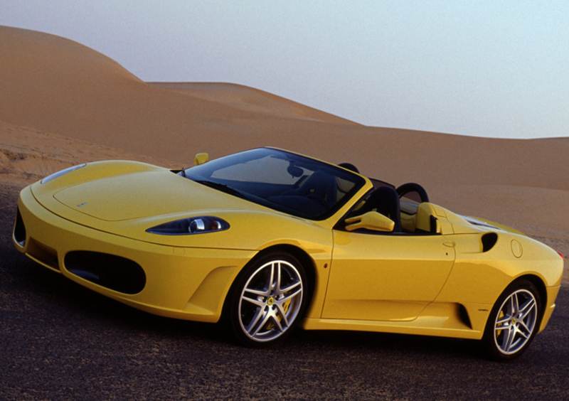 Ferrari F430 Spider (2005-09) (7)